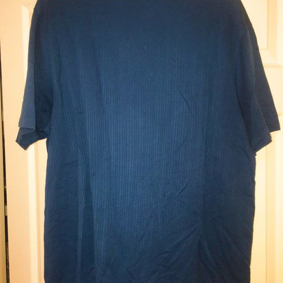 Tasso Elba Mens Button Shirt Size Large - Picture 4 of 4